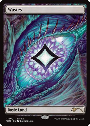 Wastes (0001) (PLAY-001) - Play Promos