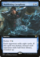 Maddening Cacophony (Extended Art) (ZNR-330) - Zendikar Rising: (Extended Art)