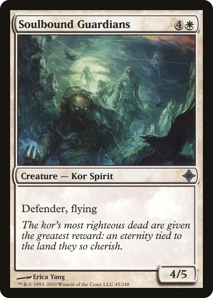 Soulbound Guardians (ROE-045) - Rise of the Eldrazi