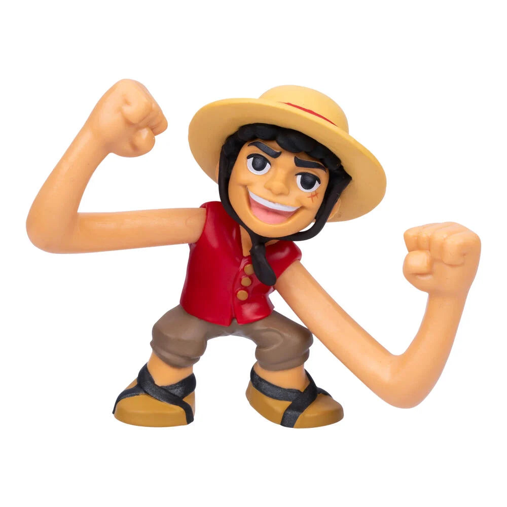 One Piece: Straw Hat Showdown Mini Figures (5 Pack)