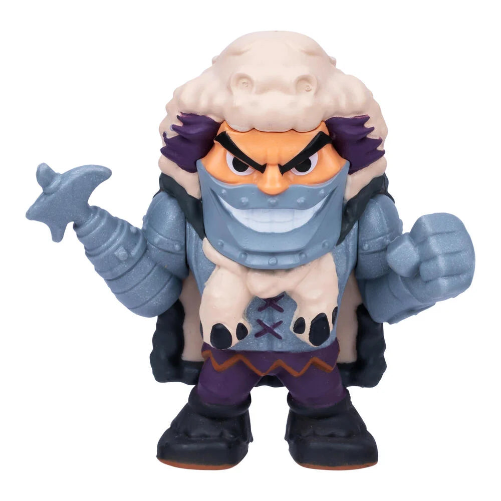 One Piece: Straw Hat Showdown Mini Figures (5 Pack)