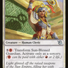 Sun-Blessed Guardian (MOM-038) - March of the Machine