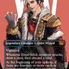 Emet-Selch, Unsundered // Hades, Sorcerer of Eld (Borderless) (Surge Foil) [FINAL FANTASY]