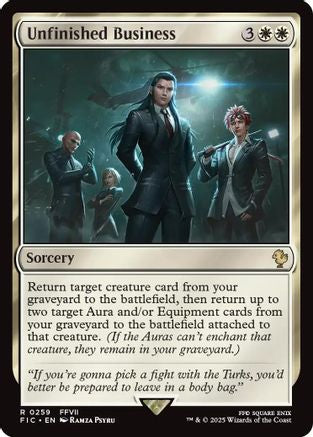 MTG Singles - Final Fantasy The Big Bang Store MTG Singles - Final Fantasy The Big Bang Store