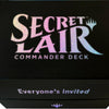 Secret Lair: Drop Series - Everyone's Invited! Commander Deck (Double Rainbow Foil Edition)