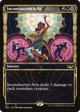 Incandescent Aria (Showcase) (SNC-311) - Streets of New Capenna: (Showcase)
