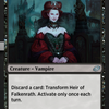 Heir of Falkenrath // Heir to the Night (J21-338) - Jumpstart: Historic Horizons: (Double Faced Transform)