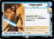 Kanan Jarrus - Help Us Survive (004/264) - Legends of the Force