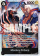 Monkey.D.Garp [A Fist of Divine Speed]
