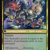 Exdeath, Void Warlock // Neo Exdeath, Dimension's End [FINAL FANTASY]