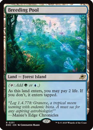 Breeding Pool (EOE-251) - Edge of Eternities