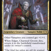 Edgar, Charmed Groom (VOW-236) - Innistrad: Crimson Vow: (Double Faced Transform)