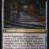 Edgar, Charmed Groom (VOW-236) - Innistrad: Crimson Vow: (Double Faced Transform)