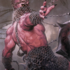 Chain Devil // Chain Devil (ACLB-008) - Battle for Baldur's Gate Art Series (Borderless)