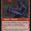 Ballista Watcher (VOW-143) - Innistrad: Crimson Vow: (Double Faced Transform) Foil