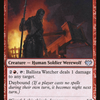 Ballista Watcher (VOW-143) - Innistrad: Crimson Vow: (Double Faced Transform)