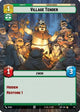Village Tender (Hyperspace) (371) - Legends of the Force