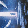Moment of Truth // Moment of Truth (AMOM-014) - March of the Machine Art Series (Borderless) Foil