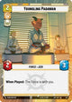 Youngling Padawan (Hyperspace) (457) - Legends of the Force