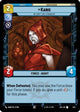 Karis - We Don't Like Strangers (Foil) (533) - Legends of the Force Foil