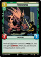 Terentatek (Foil) (620) - Legends of the Force Foil