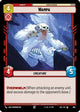 Wampa (Foil) (666) - Legends of the Force Foil