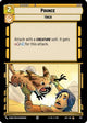 Pounce (Foil) (726) - Legends of the Force Foil