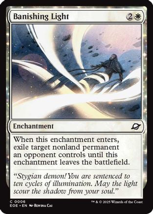 Banishing Light [Edge of Eternities]