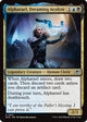 Alpharael, Dreaming Acolyte (EOE-212) - Edge of Eternities