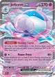 Jellicent ex (045/086) [Scarlet & Violet: White Flare]