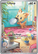 Lillipup (154/086) [Scarlet & Violet: White Flare]