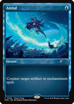 Annul [Edge of Eternities Promo Pack]