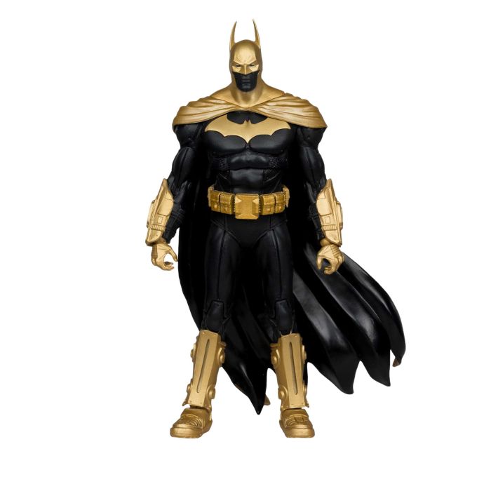 Batman (Arkham City) Knightmare Edition Gold Label