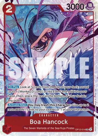 Boa Hancock [Legacy of the Master]