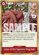 Color of the Supreme King Haki [Legacy of the Master]