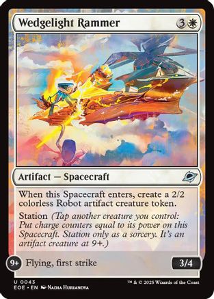 Wedgelight Rammer [Edge of Eternities]