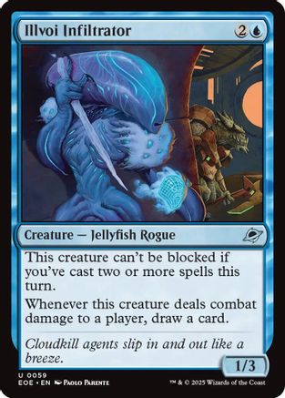 Illvoi Infiltrator [Edge of Eternities]