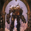 Marut // Marut (ACLB-021) - Battle for Baldur's Gate Art Series (Borderless)