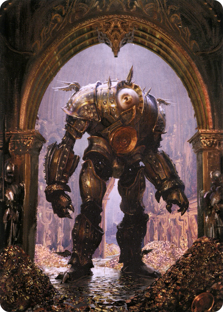 Marut // Marut (ACLB-021) - Battle for Baldur's Gate Art Series (Borderless)