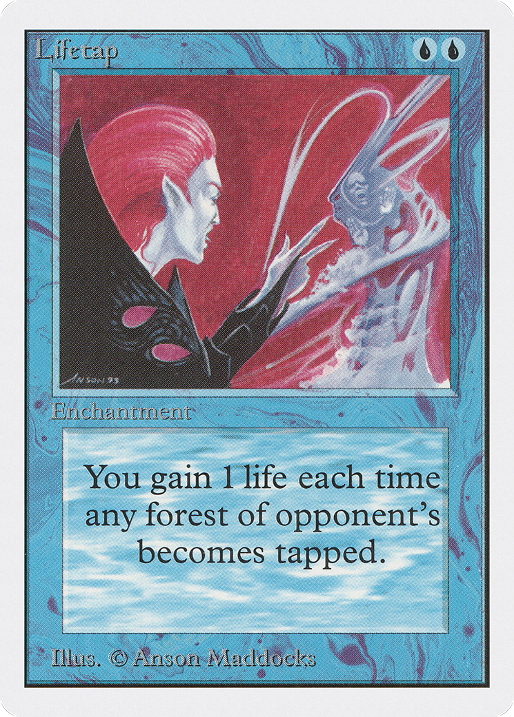 Lifetap (2ED-) - Unlimited Edition