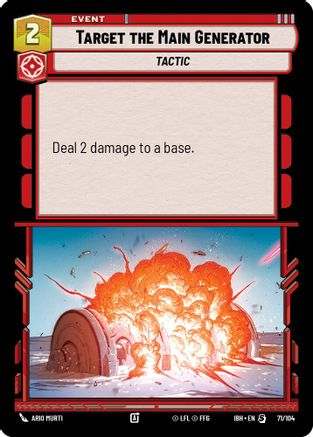 Target the Main Generator (71/104) (71/104) - Intro Battle Hoth