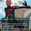 Miles Morales (0234) (Borderless) [Marvel's Spider-Man]