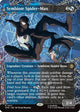 Symbiote Spider-Man (Borderless) (SPM-217) - Marvel's Spider-Man Foil