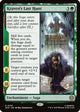 Kraven's Last Hunt (SPM-105) - Marvel's Spider-Man Foil