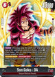 Son Goku : DA - FB07-010 (FB07-010) - Wish For Shenron Holofoil