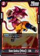 Son Goku (Mini) (FB07-011) - Wish For Shenron Holofoil