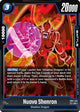 Nuova Shenron - FB07-033 (FB07-033) - Wish For Shenron Holofoil