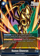 Nuova Shenron - FB07-034 (FB07-034) - Wish For Shenron Holofoil