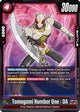 Tamagami Number One : DA (FB07-014) - Wish For Shenron Holofoil