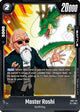 Master Roshi (FB07-101) - Wish For Shenron Holofoil